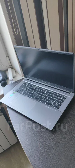 Machenike L17. 17.3", 2,6����, ��� 16 ��, ���� 512���, WiFi: 1, Bluetooth: 1 ����