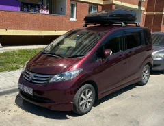 Honda Freed. ��������, ��������, 1.5, ������, 145 000����. �� ����