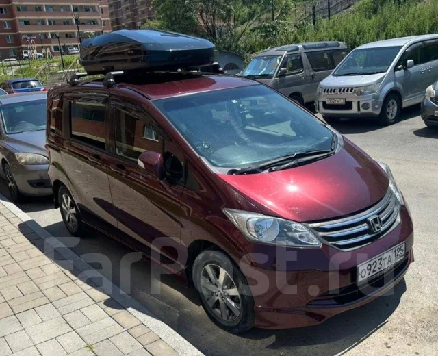 Honda Freed. ��������, ��������, 1.5, ������, 145 000����. �� ����