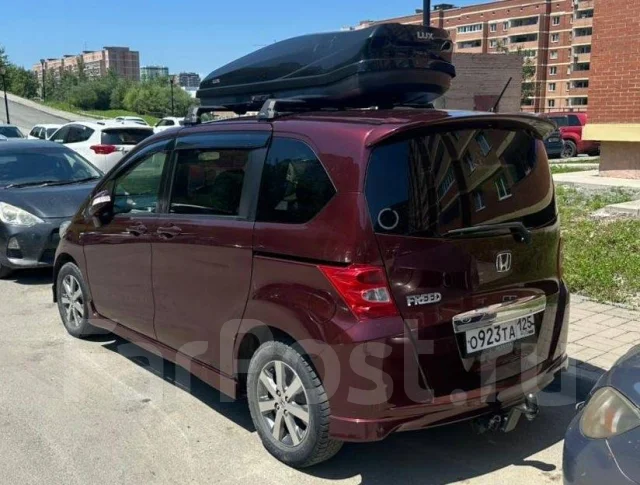Honda Freed. ��������, ��������, 1.5, ������, 145 000����. �� ����