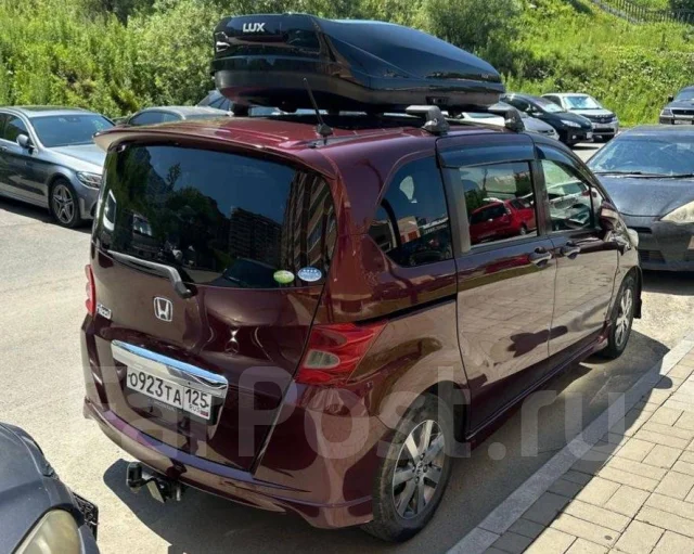 Honda Freed. ��������, ��������, 1.5, ������, 145 000����. �� ����
