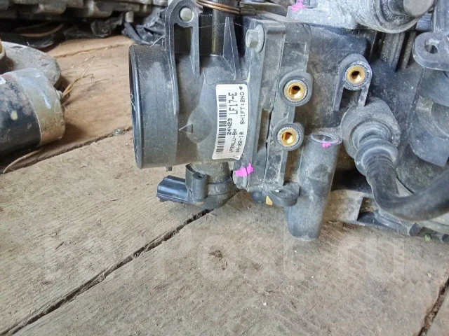 Mazda MPV. LW3W ����