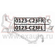 ���� ������������� �������� ����� ASVA 0223-C23FL 0223C23FL ����