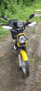 Honda Super Cub 110. 110����. ��., ��������, ���������, ��� ������� ����