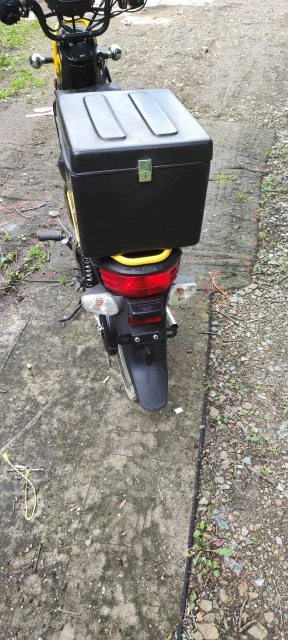 Honda Super Cub 110. 110����. ��., ��������, ���������, ��� ������� ����