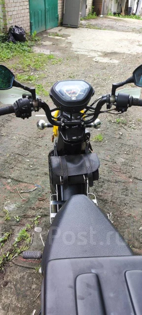 Honda Super Cub 110. 110����. ��., ��������, ���������, ��� ������� ����