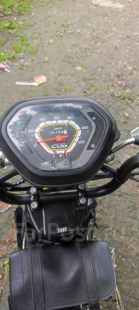 Honda Super Cub 110. 110����. ��., ��������, ���������, ��� ������� ����