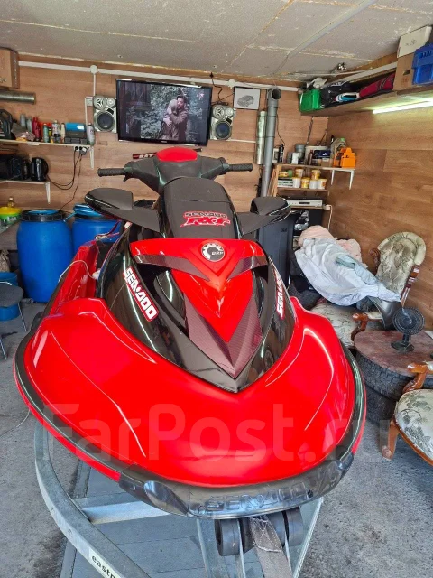 BRP Sea-Doo RXT. 2007 ��� ����