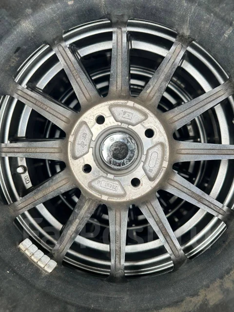 Japan Sanyo Zack JP-812. 6.0x16", 4x100, ET42 ����
