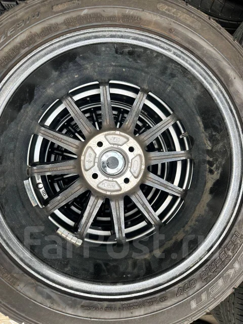 Japan Sanyo Zack JP-812. 6.0x16", 4x100, ET42 ����