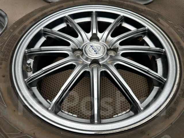 Japan Sanyo Zack JP-812. 6.0x16", 4x100, ET42 ����