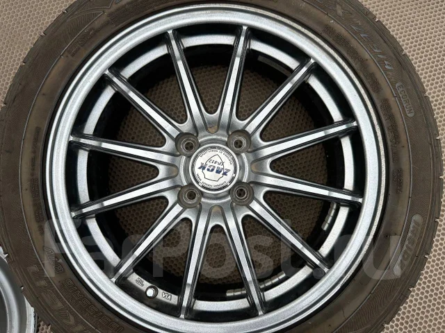 Japan Sanyo Zack JP-812. 6.0x16", 4x100, ET42 ����