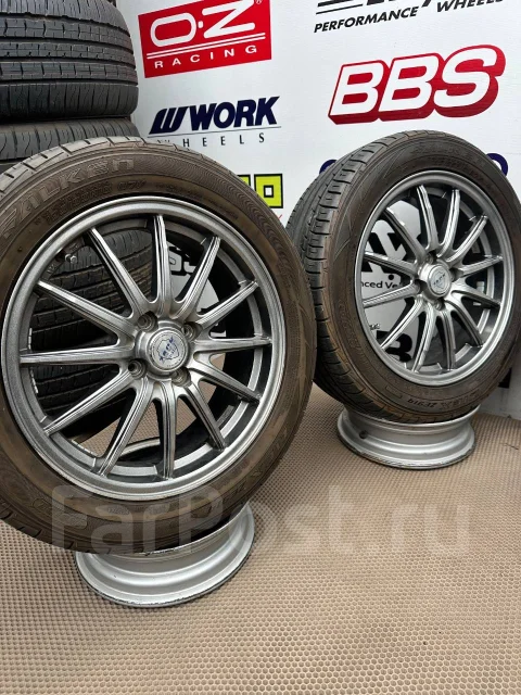 Japan Sanyo Zack JP-812. 6.0x16", 4x100, ET42 ����