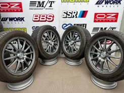 Japan Sanyo Zack JP-812. 6.0x16", 4x100, ET42 ����