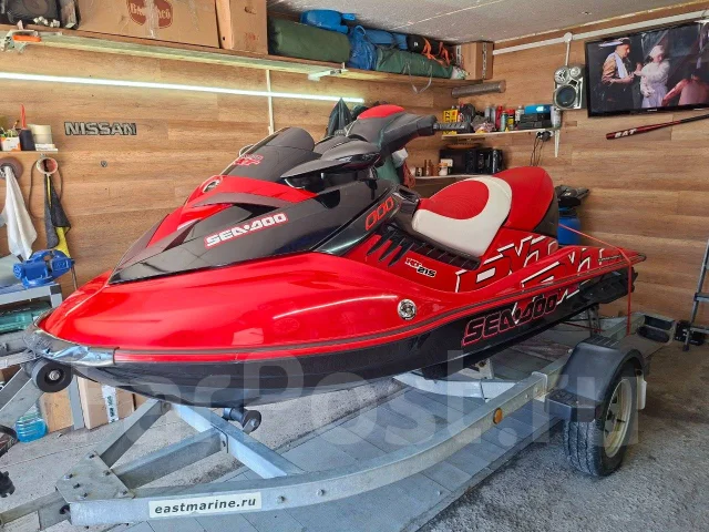 BRP Sea-Doo RXT. 2007 ��� ����