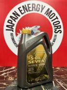 S-Oil Seven. 5W-40, �������������, 4��. ����