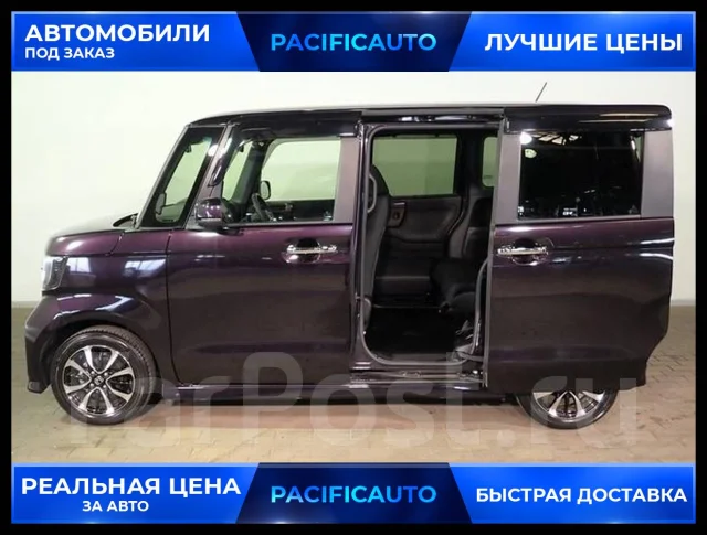 Honda N-BOX. �������, ��������, 0.7, ������, 68 000����. ��, �/�. ��� ����� �� ������������ ����