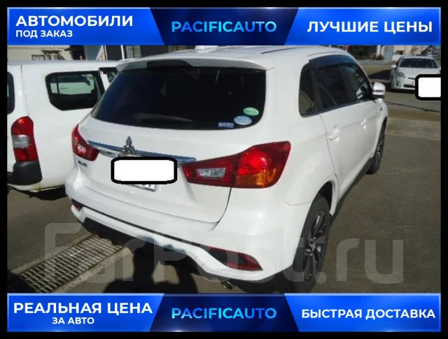 Mitsubishi RVR. �������, 4wd, 1.8, ������, 61 000����. ��, �/�. ��� ����� �� ������������ ����