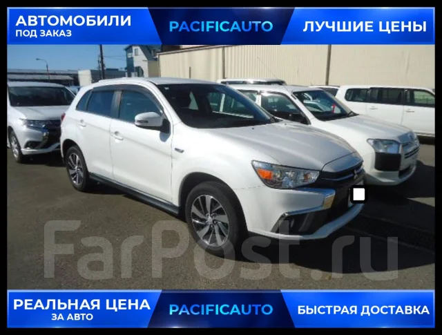 Mitsubishi RVR. �������, 4wd, 1.8, ������, 61 000����. ��, �/�. ��� ����� �� ������������ ����