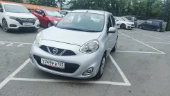 Nissan March. ��������, 4wd, 1.2 (79��.�.), ������, 177 000����. �� ����