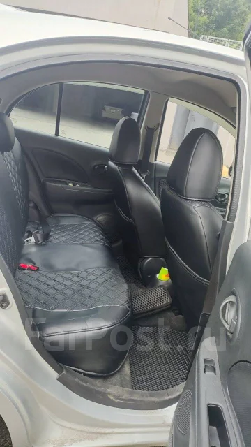 Nissan March. ��������, 4wd, 1.2 (79��.�.), ������, 177 000����. �� ����
