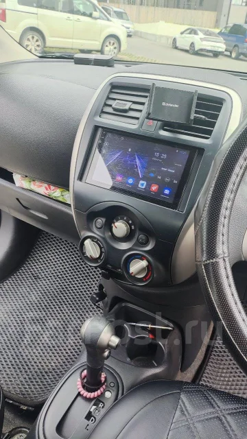 Nissan March. ��������, 4wd, 1.2 (79��.�.), ������, 177 000����. �� ����