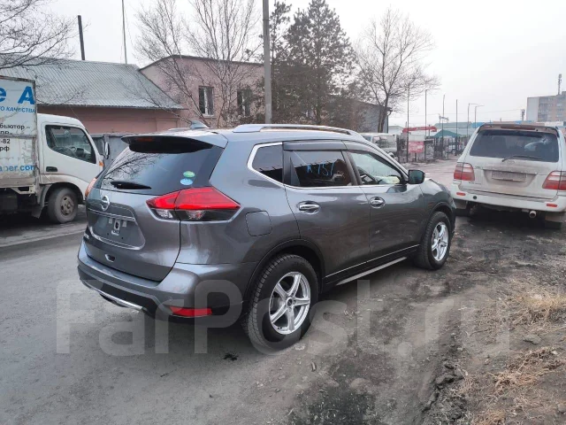 Nissan X-Trail. �������, 4wd, 2.0 (147��.�.), ������, 195 000����. �� ����