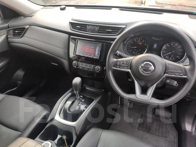 Nissan X-Trail. �������, 4wd, 2.0 (147��.�.), ������, 195 000����. �� ����