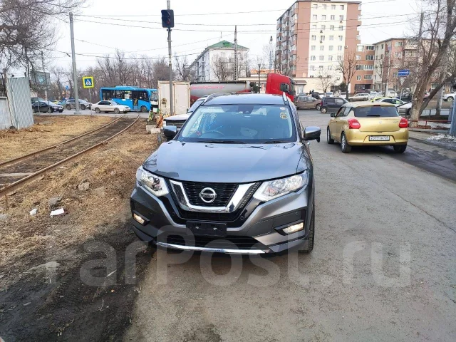 Nissan X-Trail. �������, 4wd, 2.0 (147��.�.), ������, 195 000����. �� ����