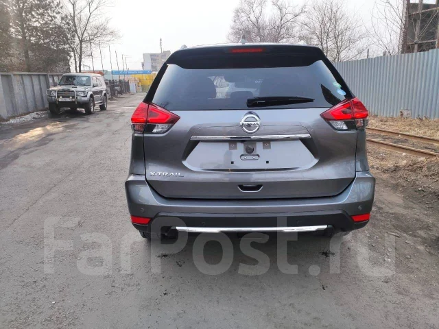 Nissan X-Trail. �������, 4wd, 2.0 (147��.�.), ������, 195 000����. �� ����