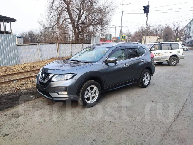Nissan X-Trail. �������, 4wd, 2.0 (147��.�.), ������, 195 000����. �� ����
