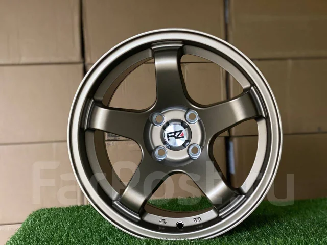 Mak Bee. 8.0x15", 4x100, ET10, �� 73,1���. ����