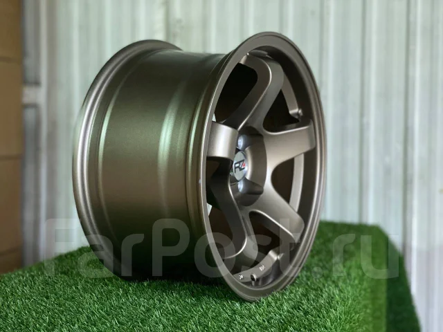 Mak Bee. 8.0x15", 4x100, ET10, �� 73,1���. ����