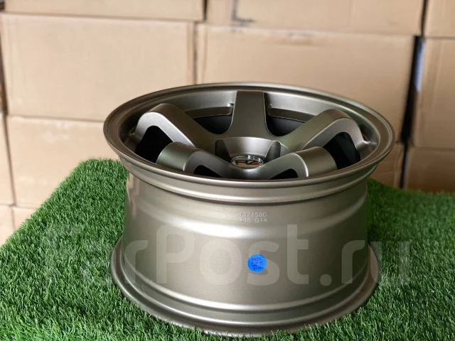 Mak Bee. 8.0x15", 4x100, ET10, �� 73,1���. ����