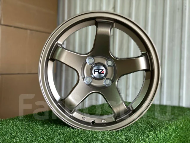 Mak Bee. 8.0x15", 4x100, ET10, �� 73,1���. ����