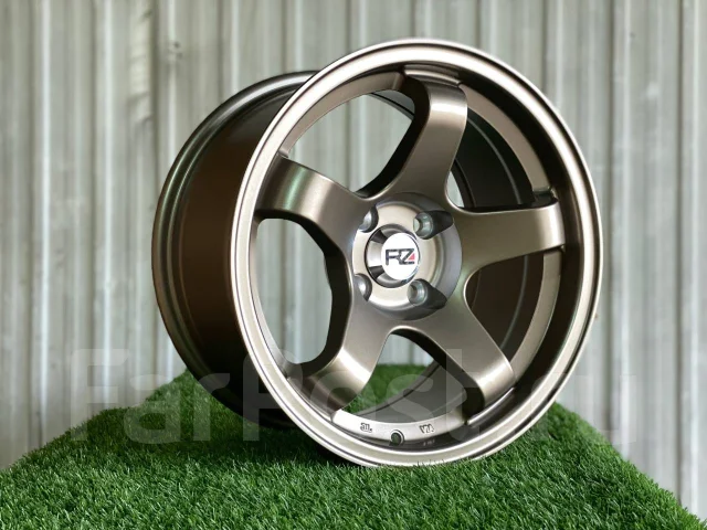 Mak Bee. 8.0x15", 4x100, ET10, �� 73,1���. ����