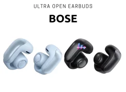 Bose Ultra Open Earbuds. ��� ����� �� ������������ ����