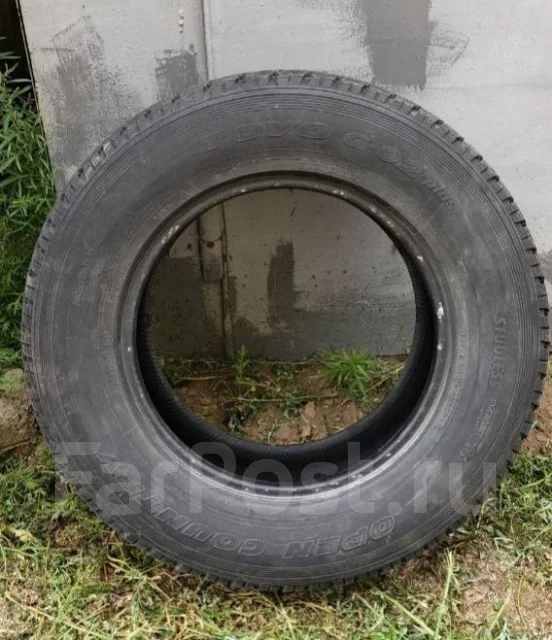 Toyo Open Country G-02 Plus. ������, ��� �����, 2011 ���, �/�, ����� 40 % ����