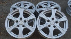 Weds Fang Razul. 6.0x15", 5x114.3, ET43, �� 73,1���. ����