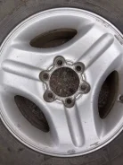Asso. 7.0x16", 6x139.7, ET15 ����