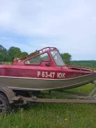 Rusboat 320T. 2015 ���, ����� 5,4��., ��������� ������������, 200��.�., ������ ����