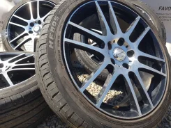 Autec Wizard. 7.5x18", 5x114.3, ET48 ����