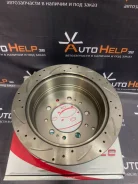 ���� ��������� ������ ��������������� G-Brake ToyotaLC100/LexusLX470 4243160220 ����
