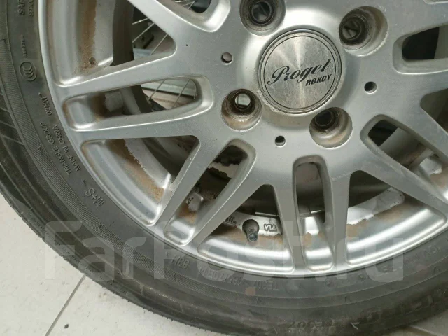 Manaray Sport Pro Get MX. 5.5x14", 4x100, ET50 ����