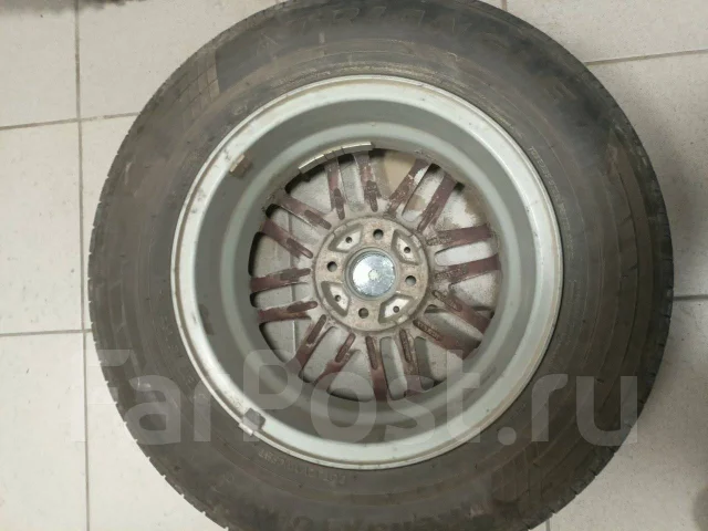 Manaray Sport Pro Get MX. 5.5x14", 4x100, ET50 ����