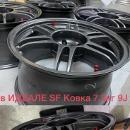 Kosei K1 TS Version. 9.0x17", 5x114.3, ET45, �� 73,1���. ����