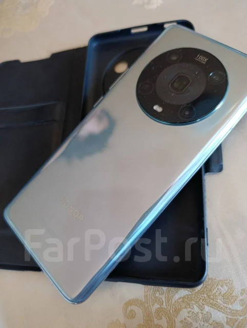 Honor Magic4 Pro. �/�, 256 ��, ���������, �������, 3G, 4G LTE, 5G, Dual-SIM, ����������, ���������, NFC ����