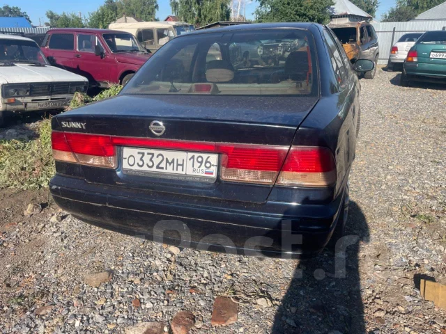 Nissan Sunny ����