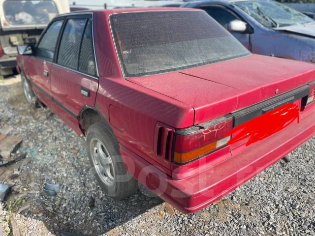 Nissan Bluebird ����