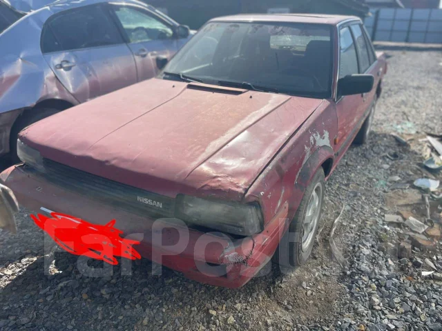Nissan Bluebird ����